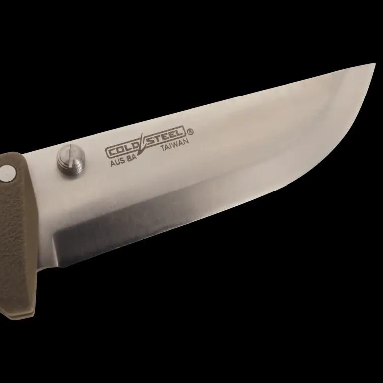 Finn Wolf Od Green - Jaktkniv & Fiskekniv - Finn Wolf Od Green