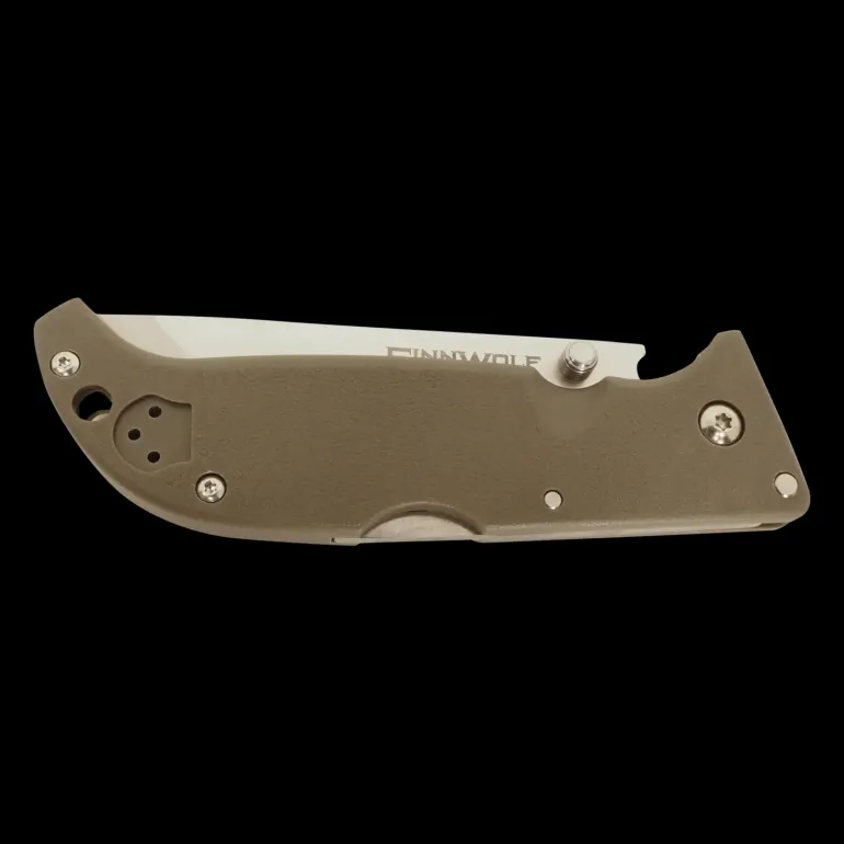 Finn Wolf Od Green - Jaktkniv & Fiskekniv - Finn Wolf Od Green