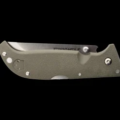Finn Wolf Od Green - Jaktkniv & Fiskekniv - Finn Wolf Od Green