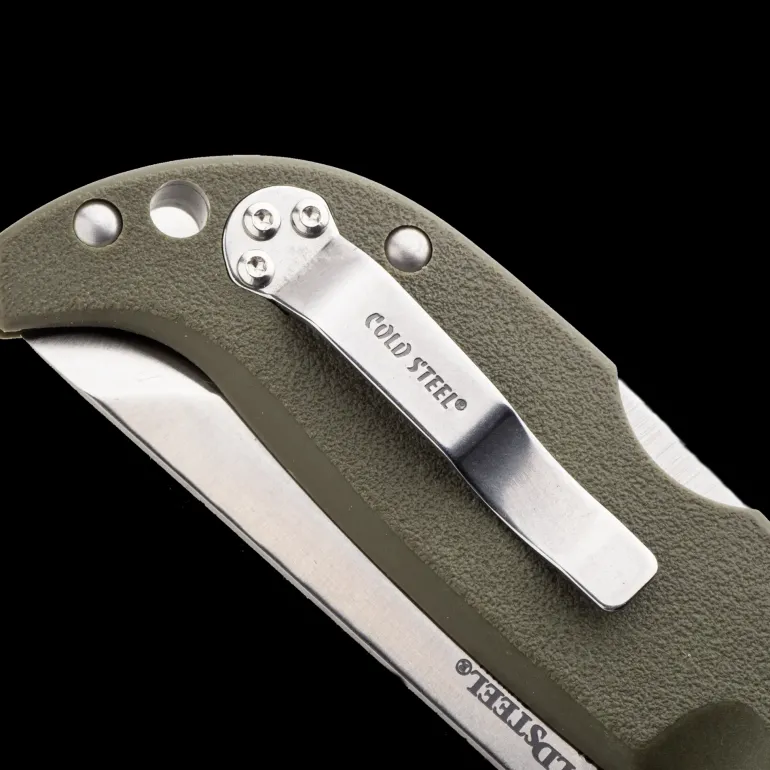 Finn Wolf Od Green - Jaktkniv & Fiskekniv - Finn Wolf Od Green