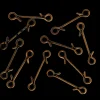 Finnhaken stor 10-pack - Isfiske Tillbehör - Finnhaken stor 10-pack