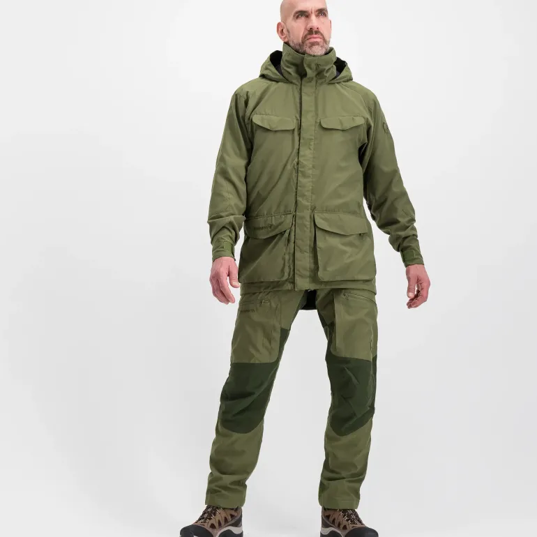Finnskogen Hybrid Pants - Jaktbyxor - Finnskogen Hybrid Pants