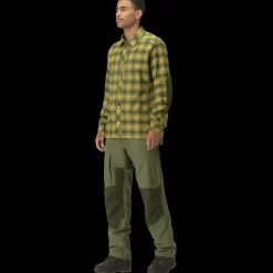 finnskogen wool Shirt, flanellskjorta, herr - Skjortor - finnskogen wool Shirt, flanellskjorta, herr