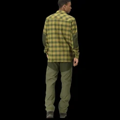 finnskogen wool Shirt, flanellskjorta, herr - Skjortor - finnskogen wool Shirt, flanellskjorta, herr
