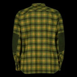 finnskogen wool Shirt, flanellskjorta, herr - Skjortor - finnskogen wool Shirt, flanellskjorta, herr