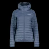 Finse Down Hood Jacket W, dunjacka, dam - Dunjackor - Finse Down Hood Jacket W, dunjacka, dam