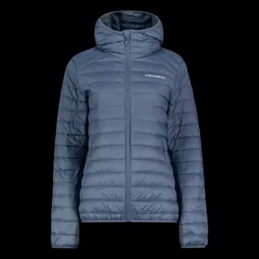 Finse Down Hood Jacket W, dunjacka, dam - Dunjackor - Finse Down Hood Jacket W, dunjacka, dam