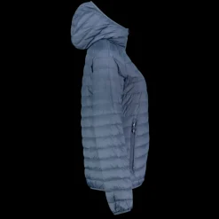 Finse Down Hood Jacket W, dunjacka, dam - Dunjackor - Finse Down Hood Jacket W, dunjacka, dam