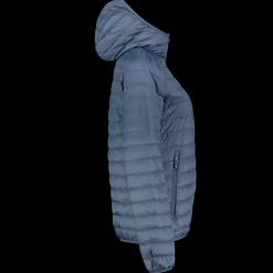 Finse Down Hood Jacket W, dunjacka, dam - Dunjackor - Finse Down Hood Jacket W, dunjacka, dam