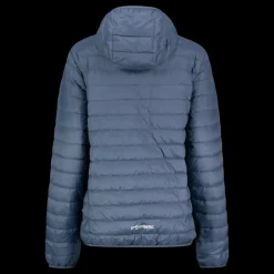 Finse Down Hood Jacket W, dunjacka, dam - Dunjackor - Finse Down Hood Jacket W, dunjacka, dam