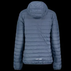 Finse Down Hood Jacket W, dunjacka, dam - Dunjackor - Finse Down Hood Jacket W, dunjacka, dam