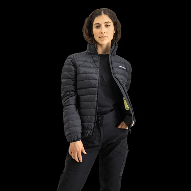 Finse Down Jacket W, dunjacka, dam - Dunjackor - Finse Down Jacket W, dunjacka, dam
