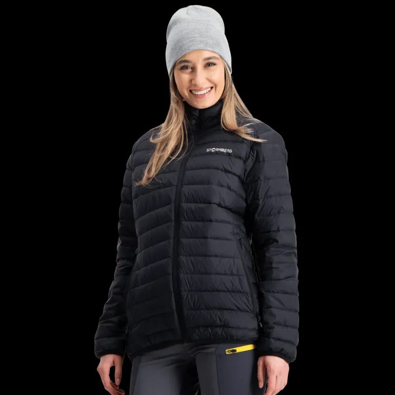 Finse Down Jacket W, dunjacka, dam - Dunjackor - Finse Down Jacket W, dunjacka, dam