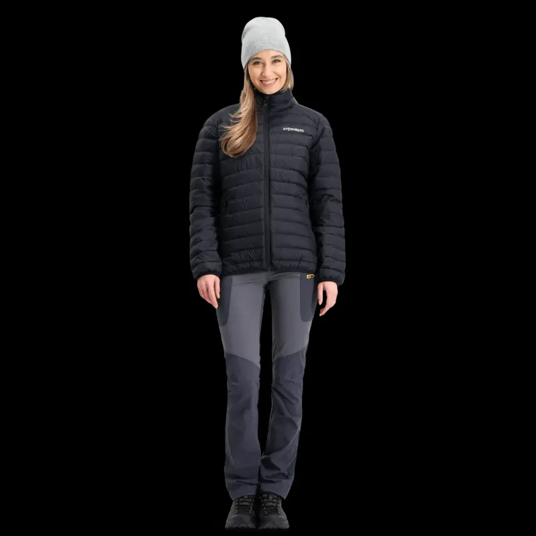 Finse Down Jacket W, dunjacka, dam - Dunjackor - Finse Down Jacket W, dunjacka, dam