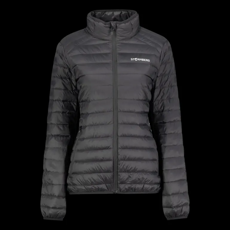 Finse Down Jacket W, dunjacka, dam - Dunjackor - Finse Down Jacket W, dunjacka, dam