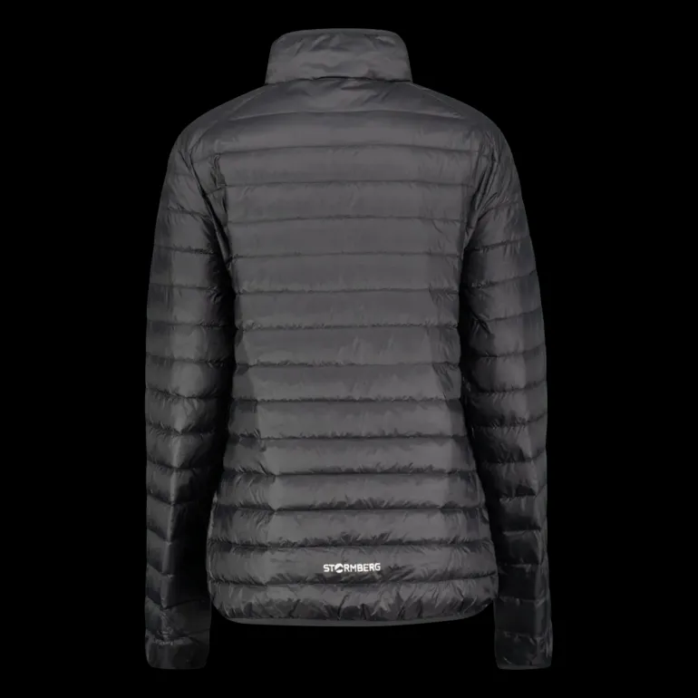 Finse Down Jacket W, dunjacka, dam - Dunjackor - Finse Down Jacket W, dunjacka, dam