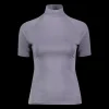 Fintra Ss Tech Rash Vest Womens - Kajakkläder - Fintra Ss Tech Rash Vest Womens