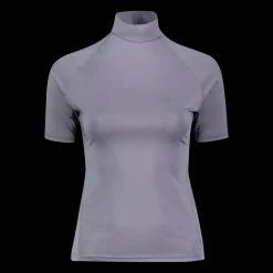 Fintra Ss Tech Rash Vest Womens - Kajakkläder - Fintra Ss Tech Rash Vest Womens
