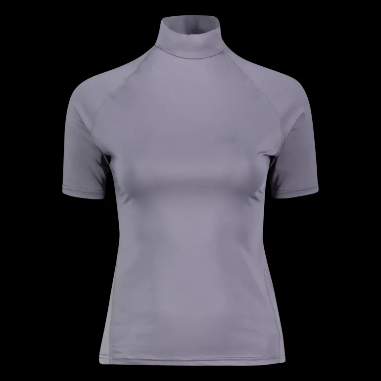 Fintra Ss Tech Rash Vest Womens - Kajakkläder - Fintra Ss Tech Rash Vest Womens