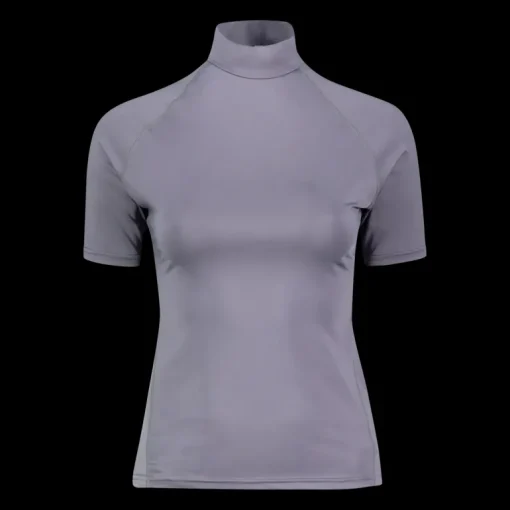 Fintra Ss Tech Rash Vest Womens - Kajakkläder - Fintra Ss Tech Rash Vest Womens