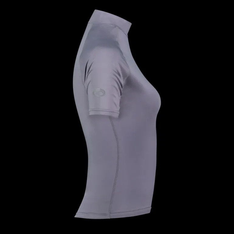 Fintra Ss Tech Rash Vest Womens - Kajakkläder - Fintra Ss Tech Rash Vest Womens