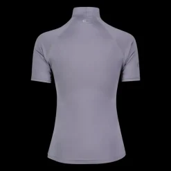 Fintra Ss Tech Rash Vest Womens - Kajakkläder - Fintra Ss Tech Rash Vest Womens