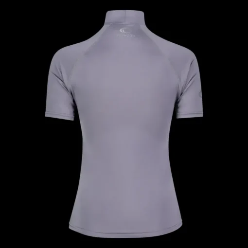 Fintra Ss Tech Rash Vest Womens - Kajakkläder - Fintra Ss Tech Rash Vest Womens