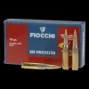 Fiocchi 308 Win 147 FMJ Helmantel, ammunition - Kula - Fiocchi 308 Win 147 FMJ Helmantel, ammunition