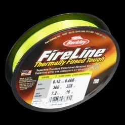 Fireline 300m Flame Green - Fiskelina- & Tafs - Fireline 300m Flame Green
