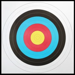 FITA tapet (tavlor) 60cm 10-pack - Båge - FITA tapet (tavlor) 60cm 10-pack