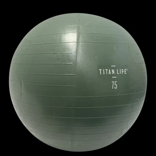 Fitnessball 75 cm, fitnessboll - Core-Träning - Fitnessball 75 cm, fitnessboll