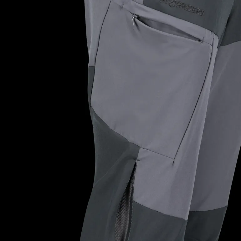 Fjellblikk Recycled Pants, vandringsbyxor, dam - Skalbyxor - Fjellblikk Recycled Pants, vandringsbyxor, dam