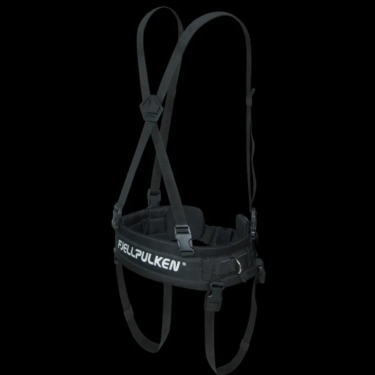 Fjellpulken Standard Harness 24/25, pulkasele unisex - Barn & Expeditionspulkor - Fjellpulken Standard Harness 24/25, pulkasele unisex
