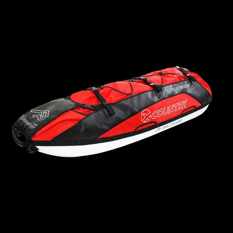 Fjellpulken Transport X-Country 130 23/24, turpulka - Barn & Expeditionspulkor - Fjellpulken Transport X-Country 130 23/24, turpulka