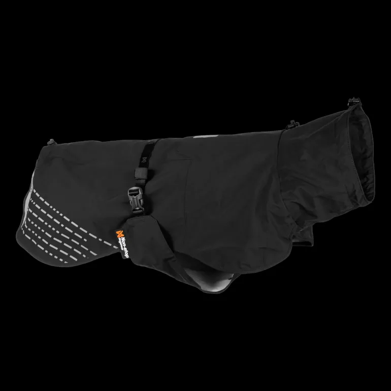 Fjord Raincoat, Black S - Dra, Bära & Täcken - Fjord Raincoat, Black S