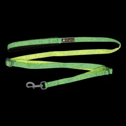 Flagstaff Adj Leash Sage Bark, hundkoppel - Koppel & Halsband - Flagstaff Adj Leash Sage Bark, hundkoppel