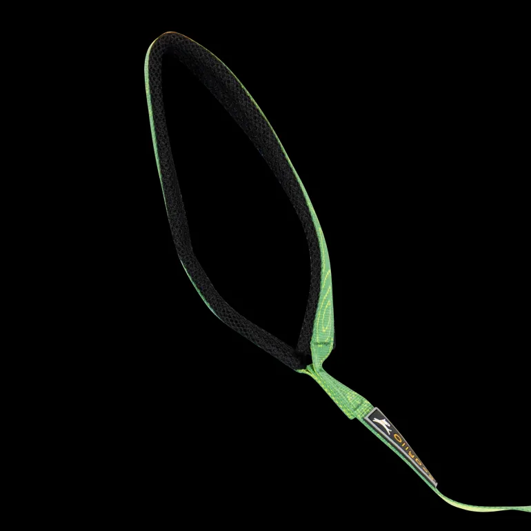 Flagstaff Adj Spring Leash Sage Bark, hundkoppel - Koppel & Halsband - Flagstaff Adj Spring Leash Sage Bark, hundkoppel