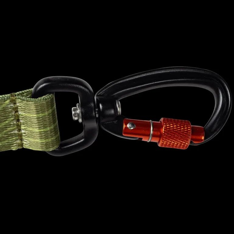 Flagstaff Adjustable Spring Leash - Koppel & Halsband - Flagstaff Adjustable Spring Leash