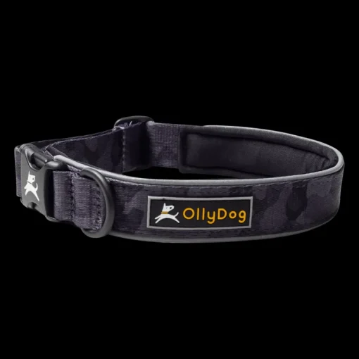 Flagstaff Reflective Comfort Collar, hundhalsband - Koppel & Halsband - Flagstaff Reflective Comfort Collar, hundhalsband