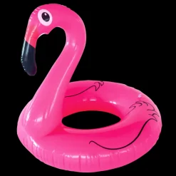 Flamingo Swim Ring, badring - Badleksaker - Flamingo Swim Ring, badring