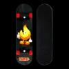 FLARE Skateboard-24/25, skateboard, nybörjare, unisex - Skateboard - FLARE Skateboard-24/25, skateboard, nybörjare, unisex