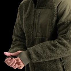 Fleece Jacket Warm, fleecejacka - Jaktjackor - Fleece Jacket Warm, fleecejacka