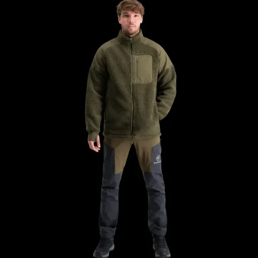 Fleece Jacket Warm, fleecejacka - Jaktjackor - Fleece Jacket Warm, fleecejacka