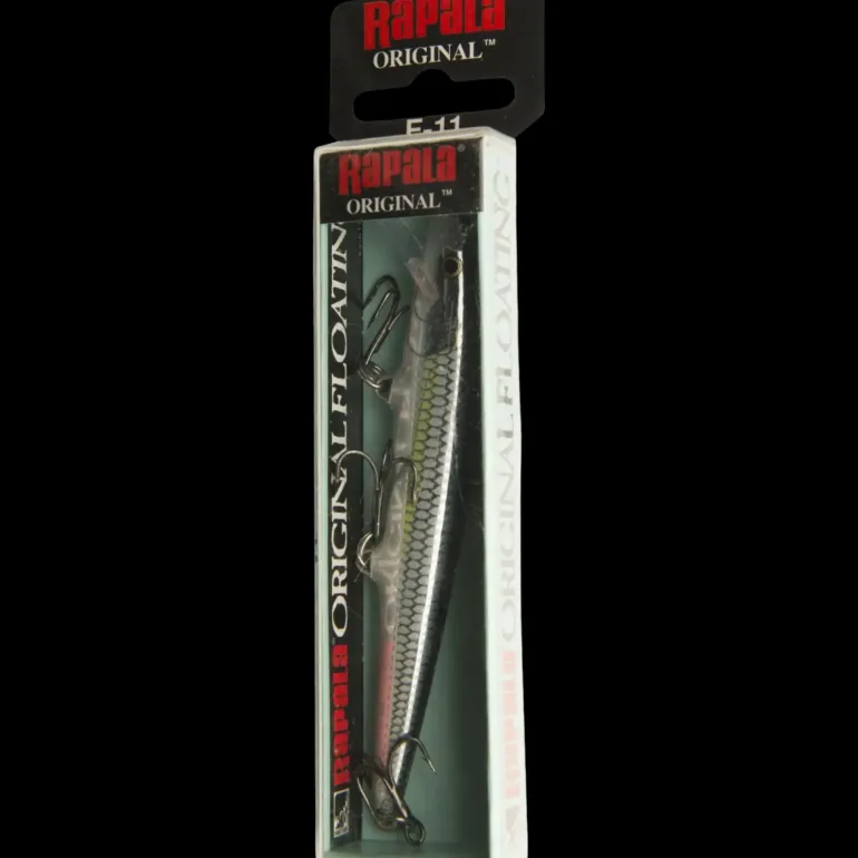 Floating 11 cm - Wobbler - Floating 11 cm