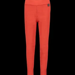 Flora Knitted Pant Kids, stickad byxa barn - Underdel - Flora Knitted Pant Kids, stickad byxa barn