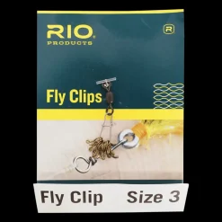 Fly Clip Size 3 10 Pack, flugsnapper - Verktyg & Utrustning - Fly Clip Size 3 10 Pack, flugsnapper