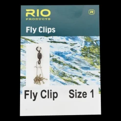 Fly Clip Size 1 10 Pack, flugsnapper - Verktyg & Utrustning - Fly Clip Size 1 10 Pack, flugsnapper