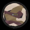 Flyer Disc Swedish Camo, hundfrisbee - Lek & Träning - Flyer Disc Swedish Camo, hundfrisbee