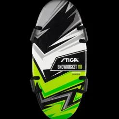 Foamboard Snowrocket Speed 110 23/24, pulka, junior - Pulkor & Åkmadrasser - Foamboard Snowrocket Speed 110 23/24, pulka, junior