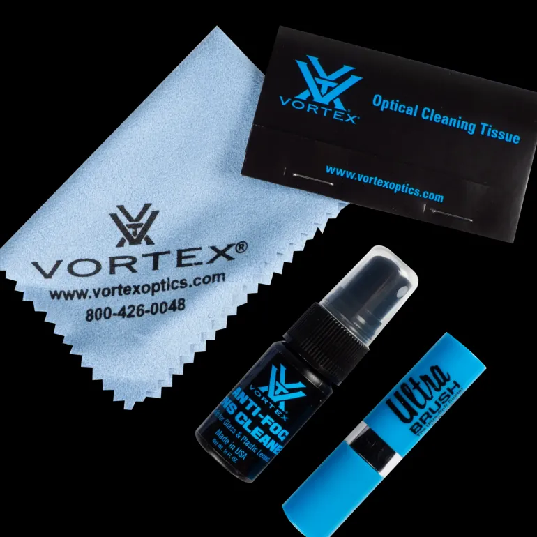 Fogfree Lens Cleaning Field Kit, linsrengörings-kit - Tillbehör Optik - Fogfree Lens Cleaning Field Kit, linsrengörings-kit